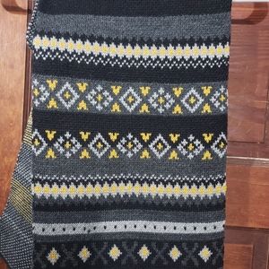 Tommy Hilfiger scarf, Cute, Multi-color- Pre-owned